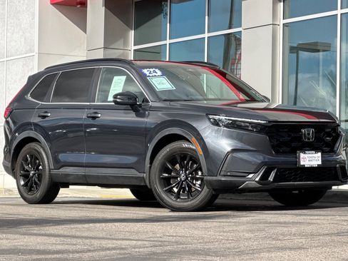 Used 2024 Honda CR-V Sport-L image 2