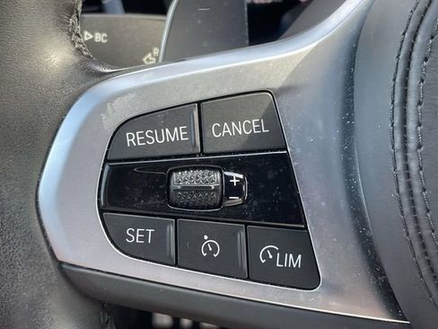 Used 2023 BMW 540i w/ M Sport Package RWD image 19