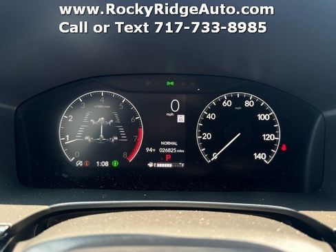 Used 2025 Honda CR-V LX image 12