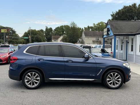 Used 2018 BMW X3 xDrive30i AWD/4WD image 4