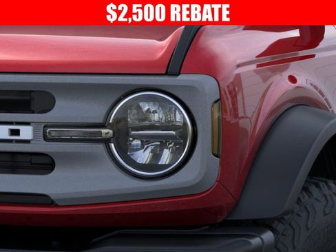 New 2025 Ford Bronco Big Bend w/ Black Diamond Package image 20