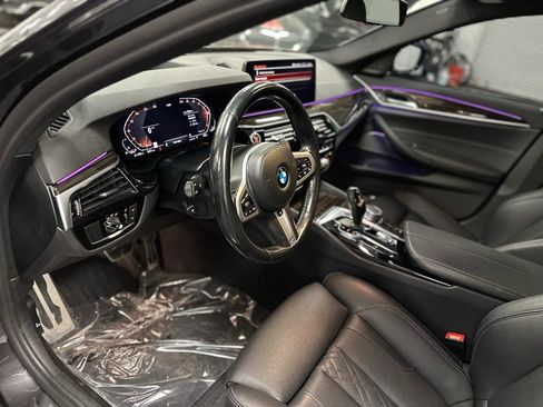 Used 2022 BMW 540i xDrive w/ M Sport Package AWD/4WD image 18