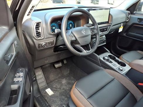 New 2025 Ford Bronco Sport Outer Banks w/ Outer Banks Tech Package+ image 20