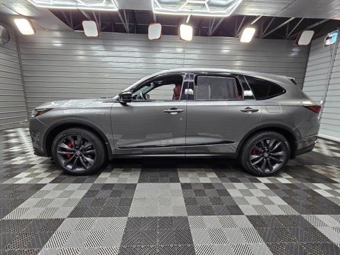 Used 2022 Acura MDX Type S AWD/4WD image 9