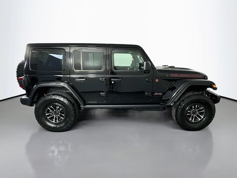 New 2026 Jeep Wrangler Unlimited Rubicon AWD/4WD image 8