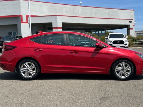 Used 2020 Hyundai Elantra SEL FWD image 6