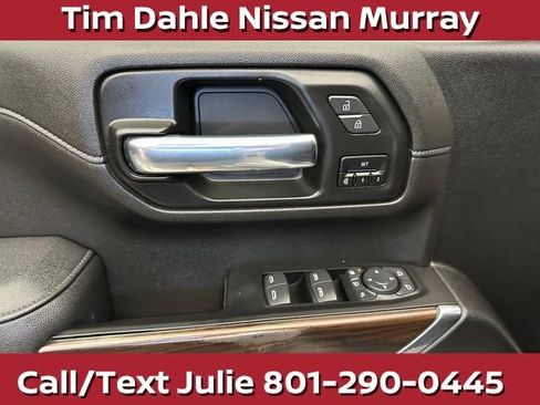 Used 2023 GMC Sierra 2500 SLT w/ SLT Premium Package AWD/4WD image 22