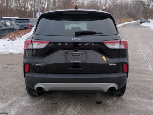 Certified 2022 Ford Escape SE w/ Cold Weather Package image 7