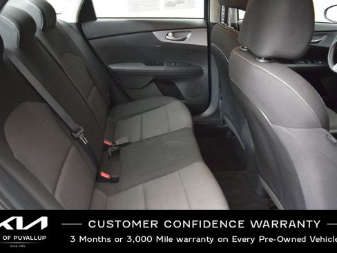 Certified 2023 Kia Forte LXS w/ LXS Technology Package image 14