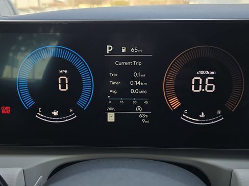 New 2026 Hyundai Tucson SEL FWD image 19