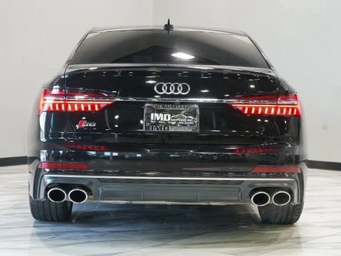 Used 2022 Audi S6 Prestige w/ Prestige Package AWD/4WD image 13