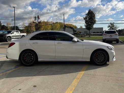 Used 2016 Mercedes-Benz C 63 AMG S image 5