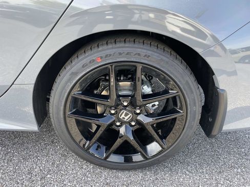 New 2026 Honda Civic Sport image 9