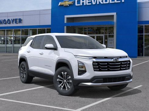 New 2026 Chevrolet Equinox LT image 7