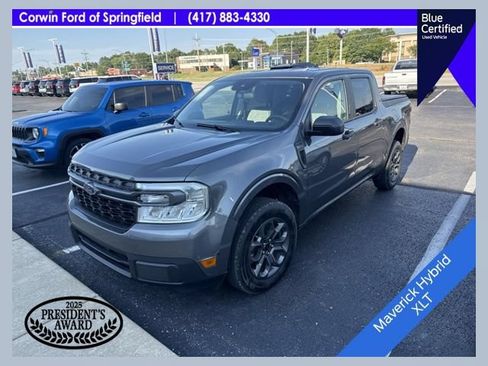 Used 2022 Ford Maverick XLT FWD image 1