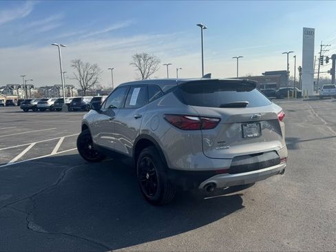Used 2021 Chevrolet Blazer LT w/ LPO, Floor Liner Package image 5