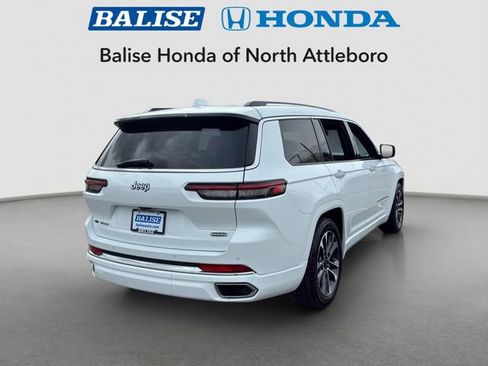 Used 2022 Jeep Grand Cherokee L Overland image 5