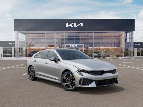 New 2025 Kia K5 GT-Line w/ GT-Line Premium Package image 8