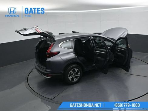 Certified 2020 Honda CR-V LX image 52