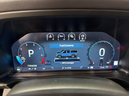 New 2026 Ford Ranger Raptor AWD/4WD image 22