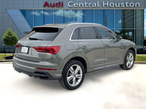 Used 2023 Audi Q3 2.0T Premium Plus w/ Premium Plus Package image 9