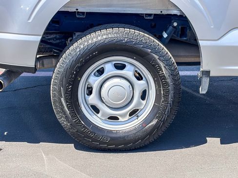 Used 2022 Ford F150 XL w/ Equipment Group 101A High AWD/4WD image 10
