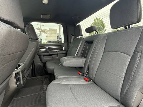 New 2026 RAM 3500 Big Horn AWD/4WD image 36