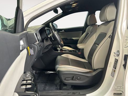 Used 2018 Kia Sportage EX w/ EX Sport Appearance Package image 15