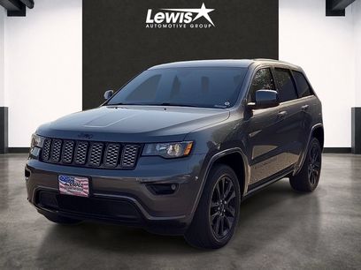Used 2020 Jeep Grand Cherokee Altitude