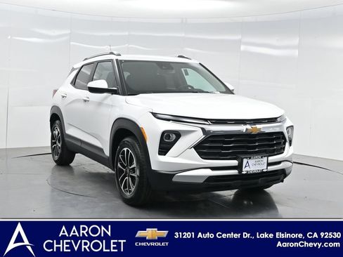 New 2026 Chevrolet TrailBlazer LT w/ Convenience Package image 71