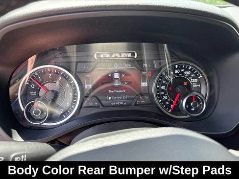 Used 2019 RAM 1500 Big Horn AWD/4WD image 27