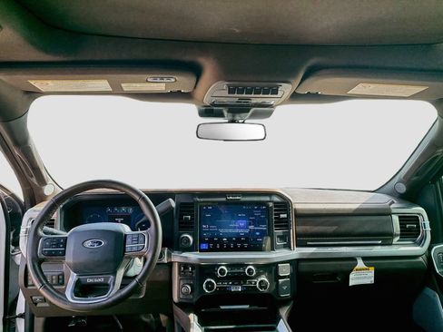 Used 2025 Ford F250 King Ranch w/ Tremor Off-Road Package AWD/4WD image 22