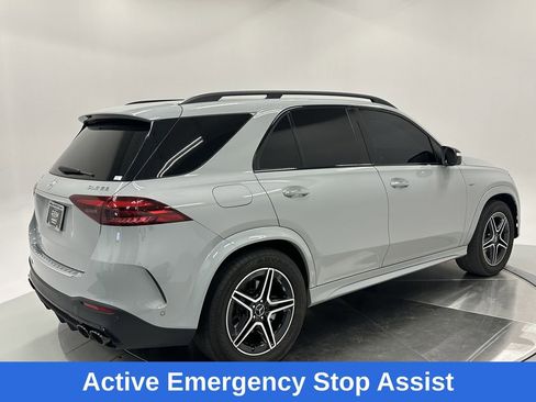 Certified 2024 Mercedes-Benz GLE 53 AMG 4MATIC image 7