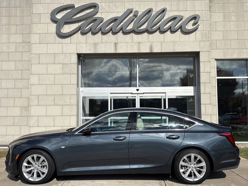 Used 2026 Cadillac CT5 Premium Luxury image 10