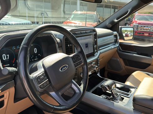 Used 2023 Ford F150 Lariat w/ Equipment Group 502A High AWD/4WD image 30