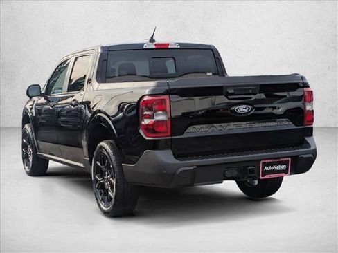 New 2026 Ford Maverick Lariat w/ Black Appearance Package AWD/4WD image 8