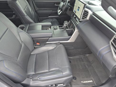 Used 2022 Toyota Tundra Platinum w/ Advanced Package image 35