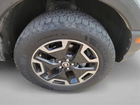 Used 2022 Ford Bronco Sport Outer Banks w/ Tech Package AWD/4WD image 10