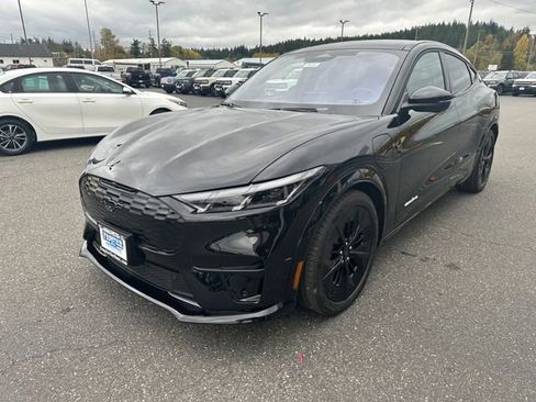 New 2025 Ford Mustang Mach-E GT image 7