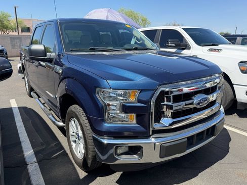 Used 2016 Ford F150 XLT RWD image 5