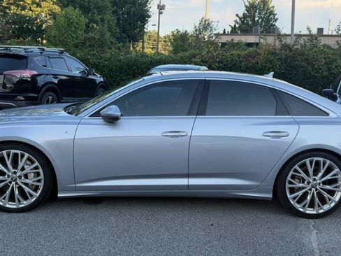 Used 2019 Audi A6 3.0T Prestige w/ Prestige Package AWD/4WD image 5