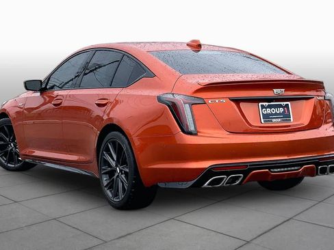 Used 2023 Cadillac CT5 V w/ Premium Package RWD image 12