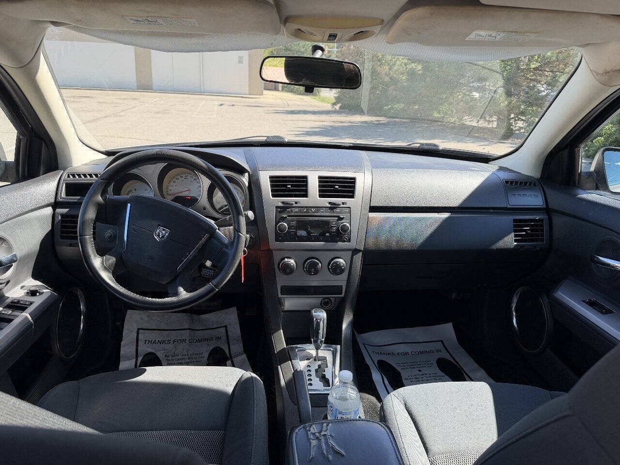 Used 2009 Dodge Avenger SXT FWD image 12