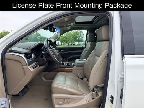 Used 2019 Chevrolet Tahoe Premier AWD/4WD image 8