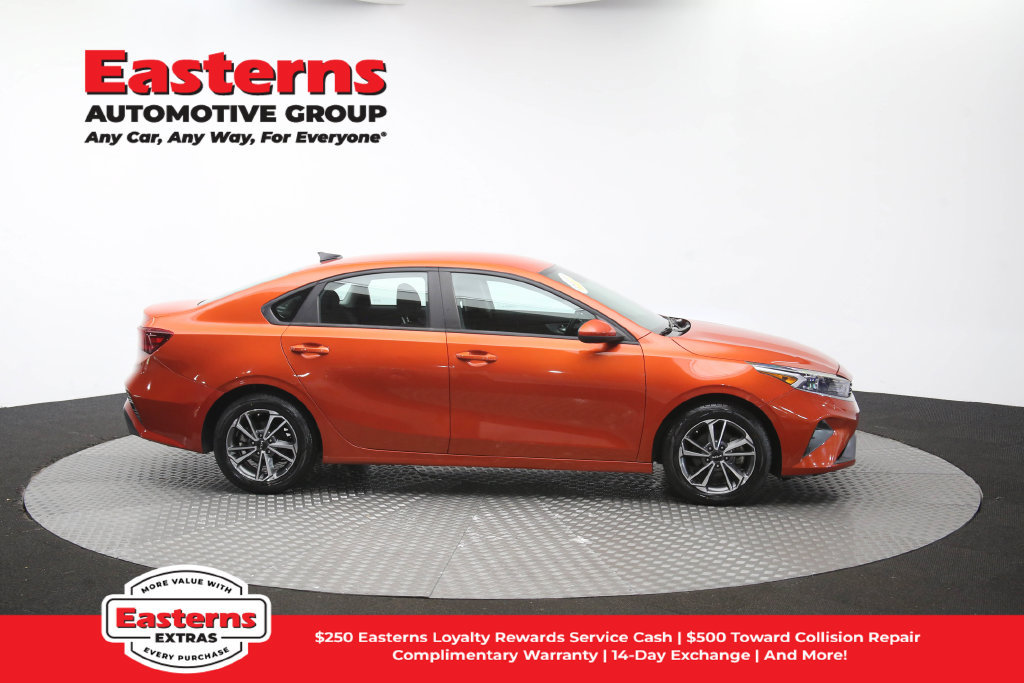 Used 2022 Kia Forte LXS FWD image 46