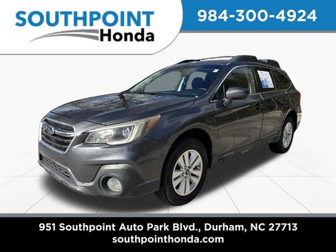 Used 2018 Subaru Outback 2.5i Premium image 3