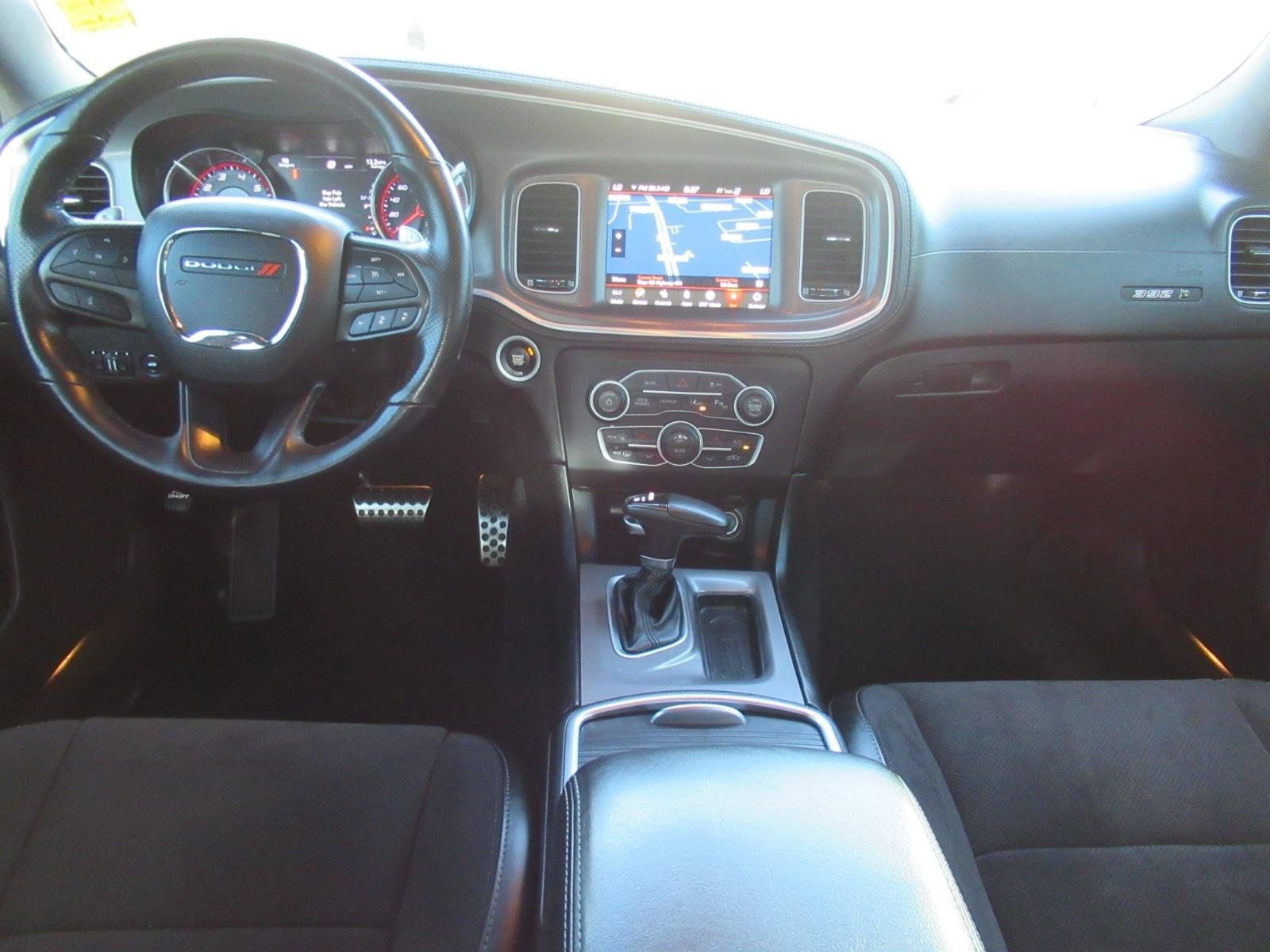 Used 2022 Dodge Charger Scat Pack w/ Plus Group RWD image 12