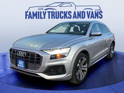 Used 2019 Audi Q8 Prestige image 1