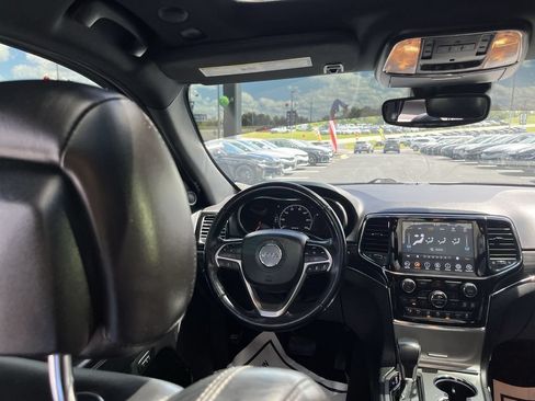 Used 2021 Jeep Grand Cherokee Limited w/ Quick Order Package 28K 80th AWD/4WD image 15