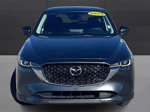 Used 2025 MAZDA CX-5 AWD 2.5 S w/ Preferred Package image 3